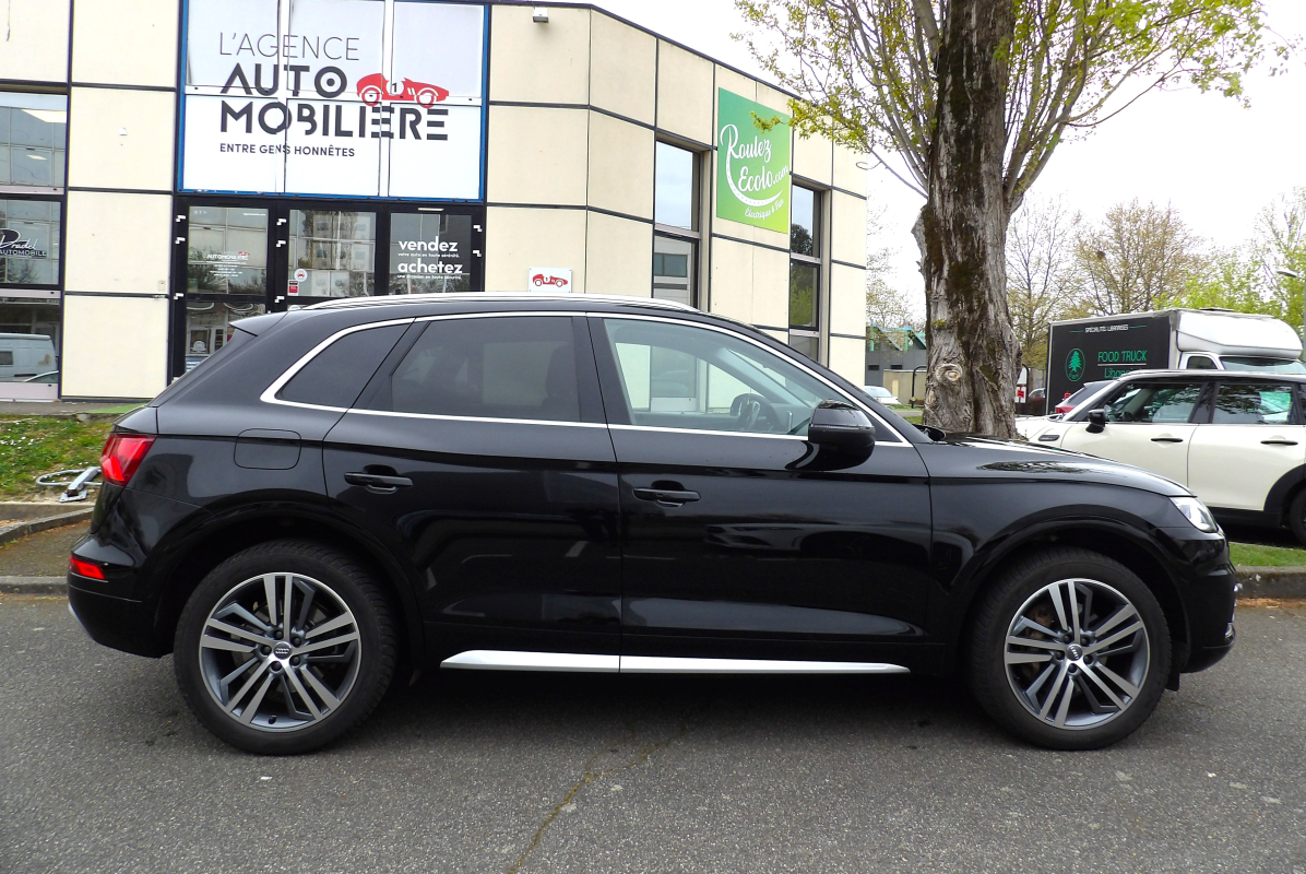 Audi Q5 — 2