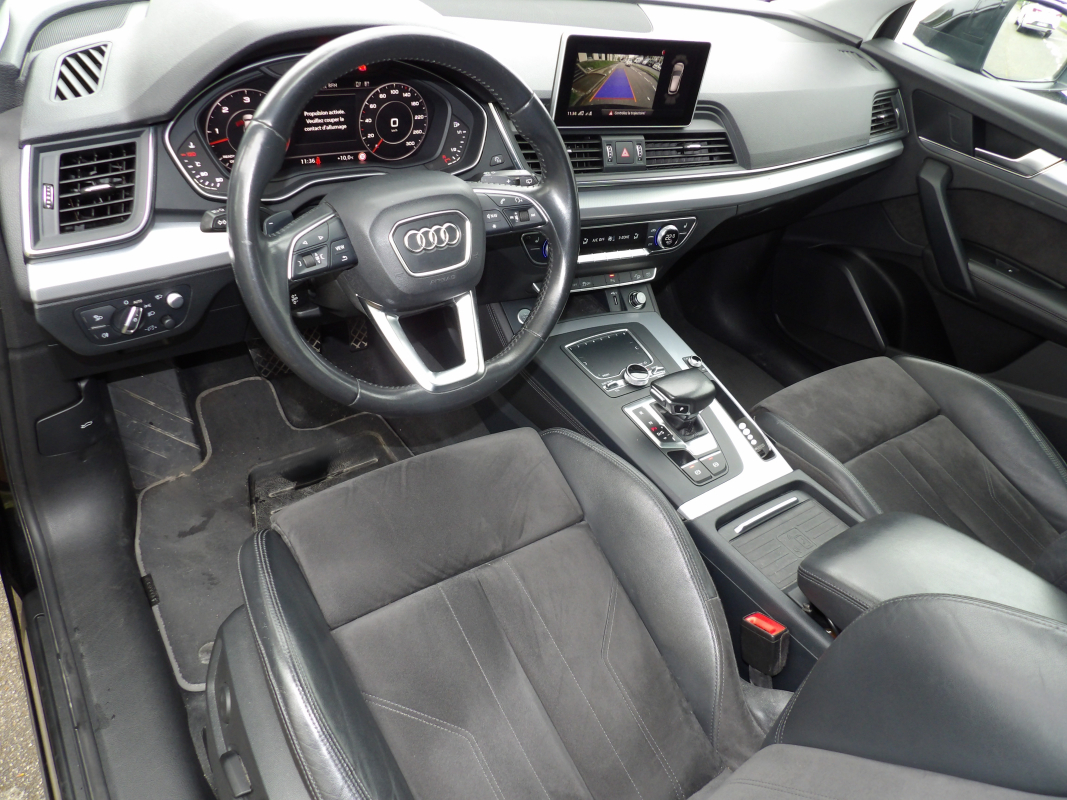 Audi Q5 — 10