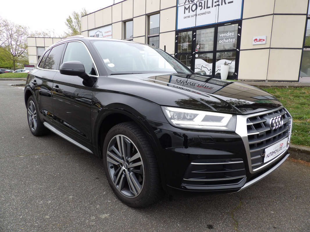 Audi Q5 — 9