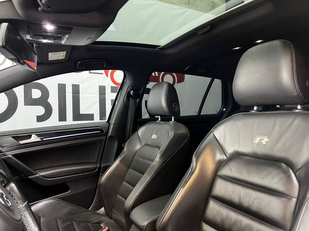 Volkswagen Golf — 8