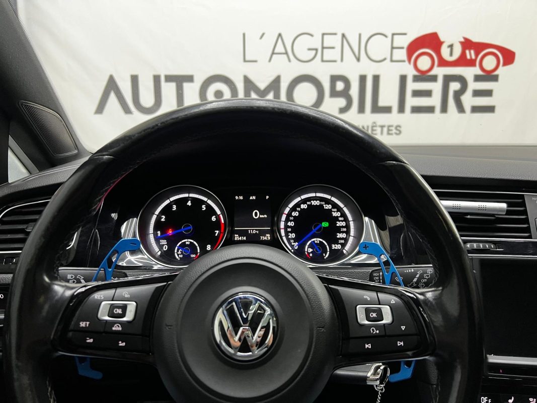 Volkswagen Golf — 12