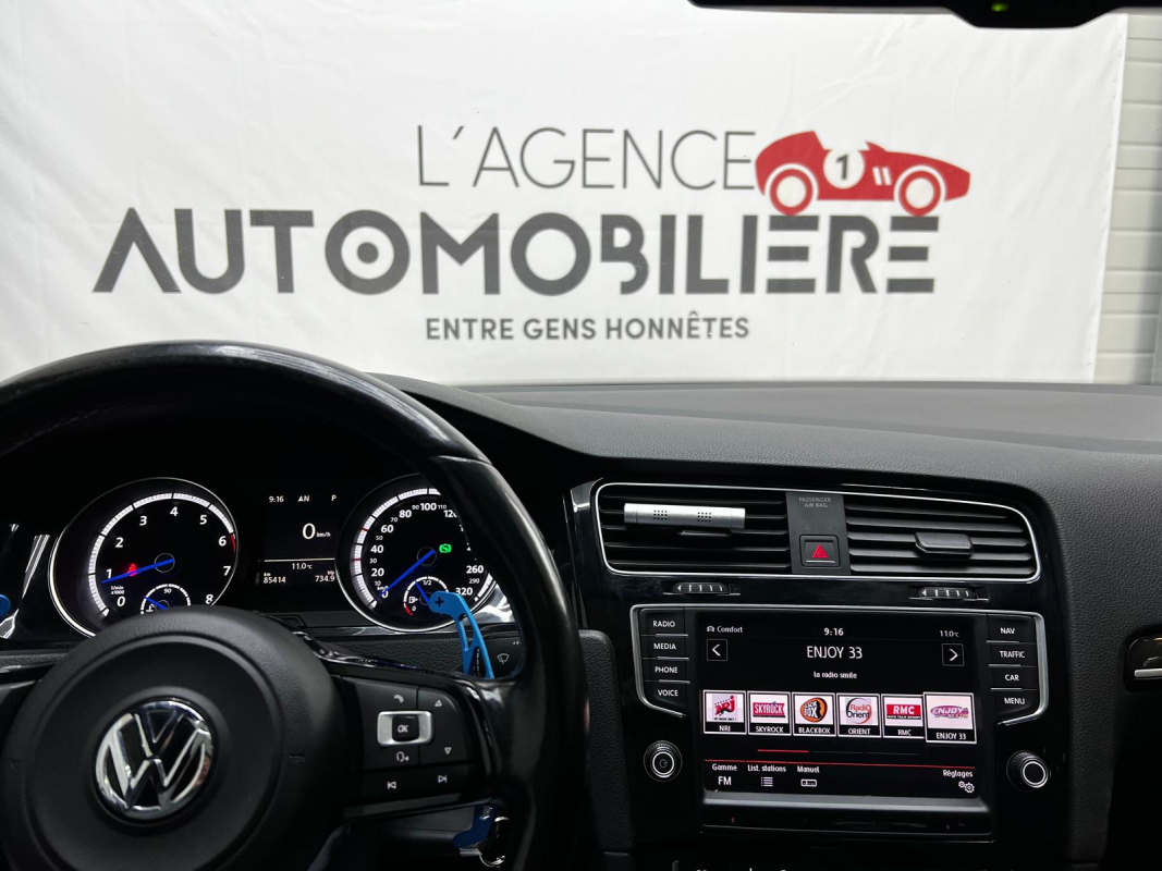 Volkswagen Golf — 13