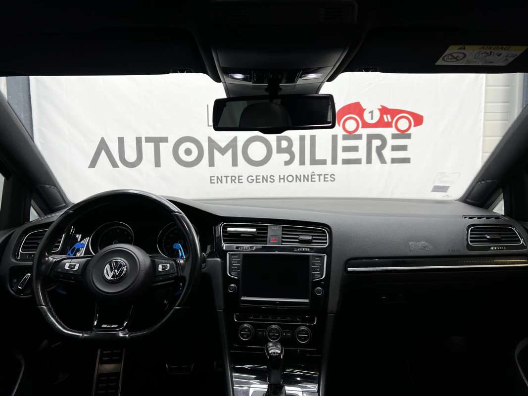 Volkswagen Golf — 11