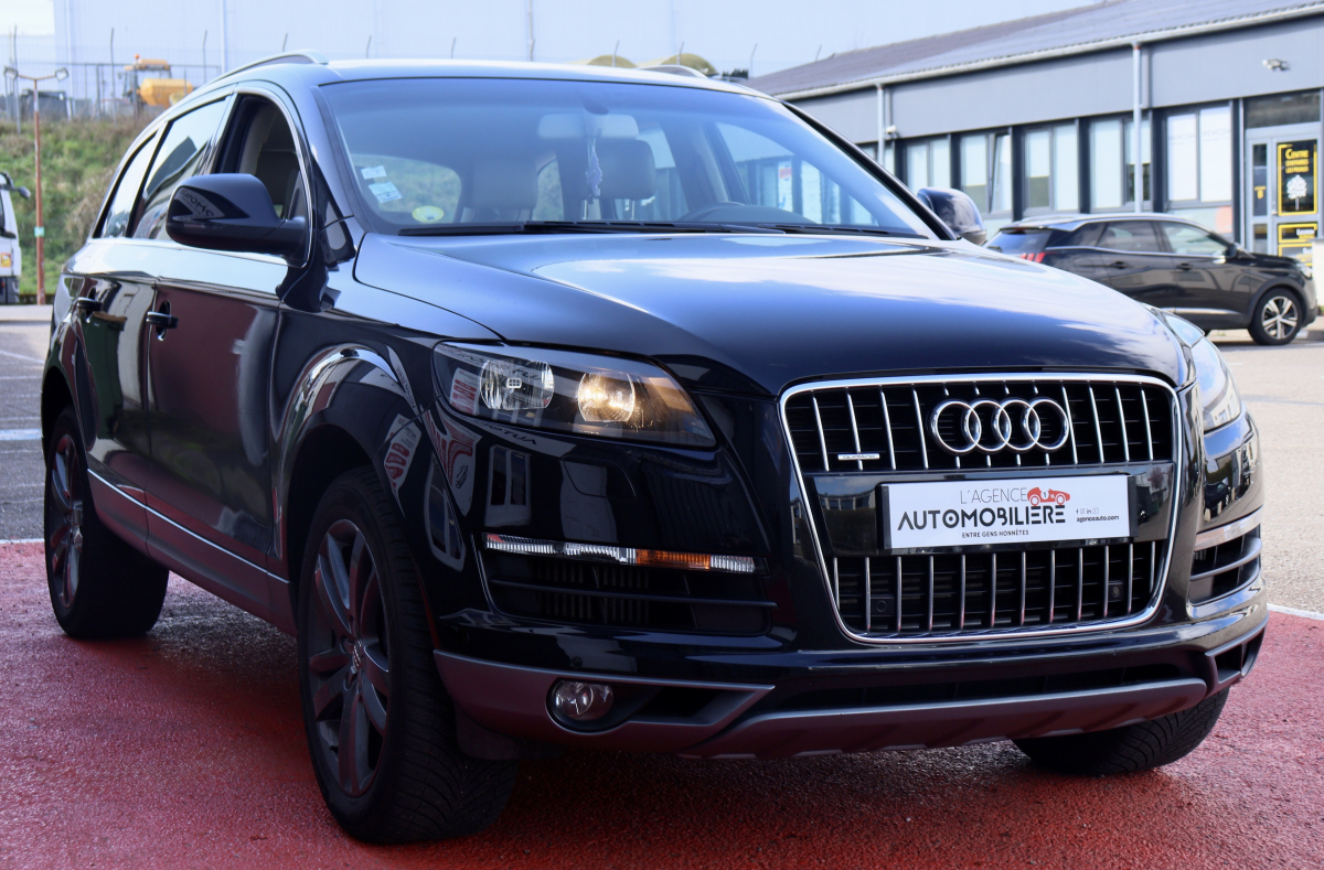 Audi Q7 — 4