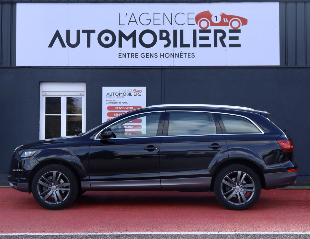 Audi Q7 — 2