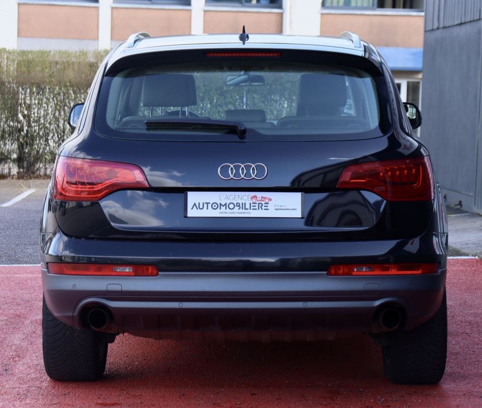 Audi Q7 — 6
