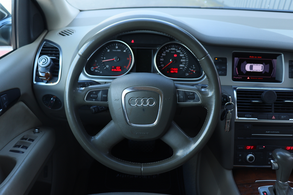 Audi Q7 — 21
