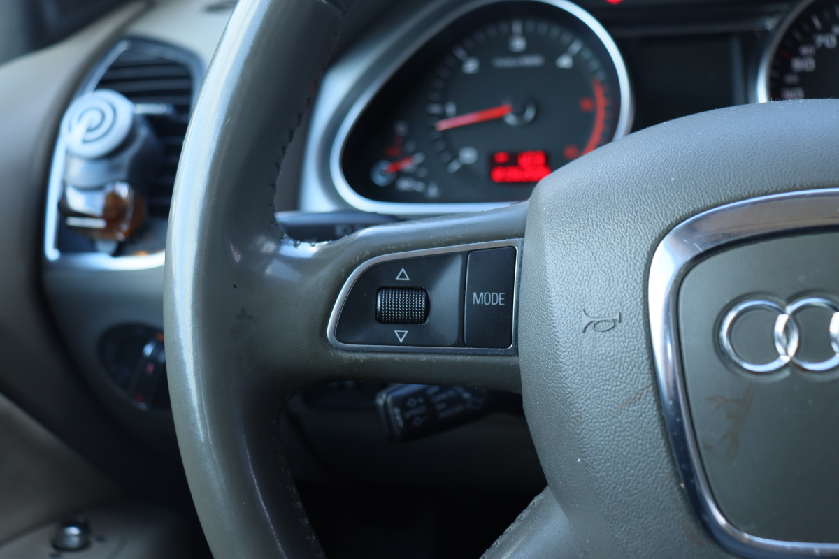 Audi Q7 — 22
