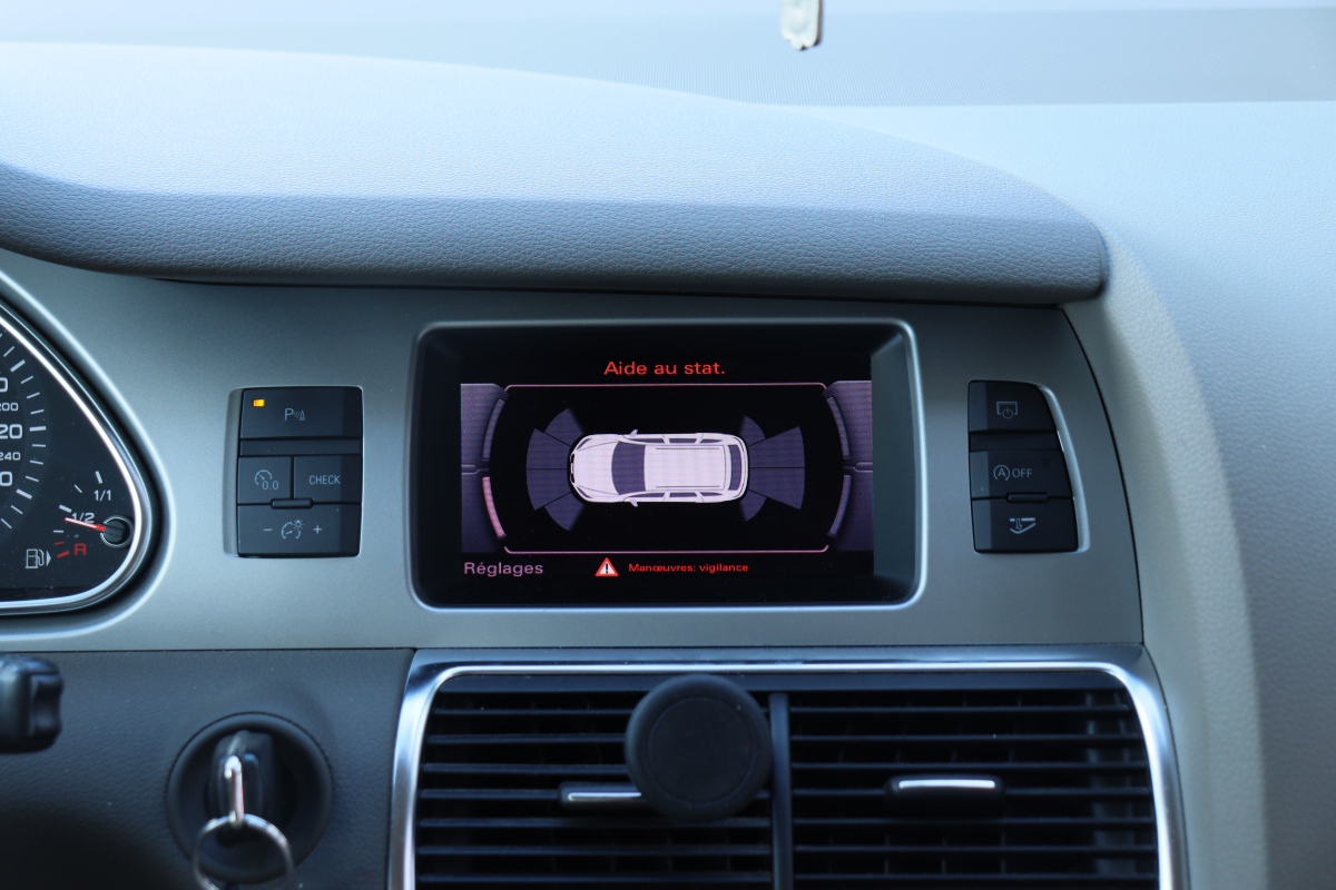 Audi Q7 — 12