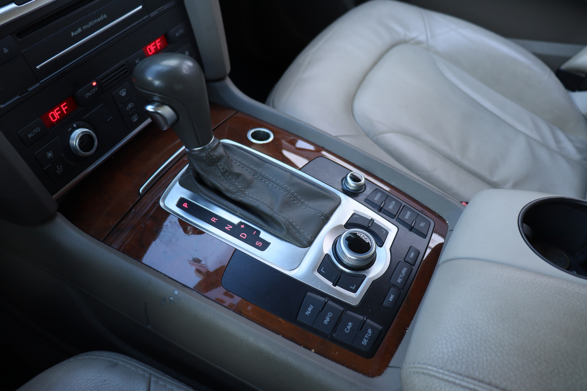 Audi Q7 — 14