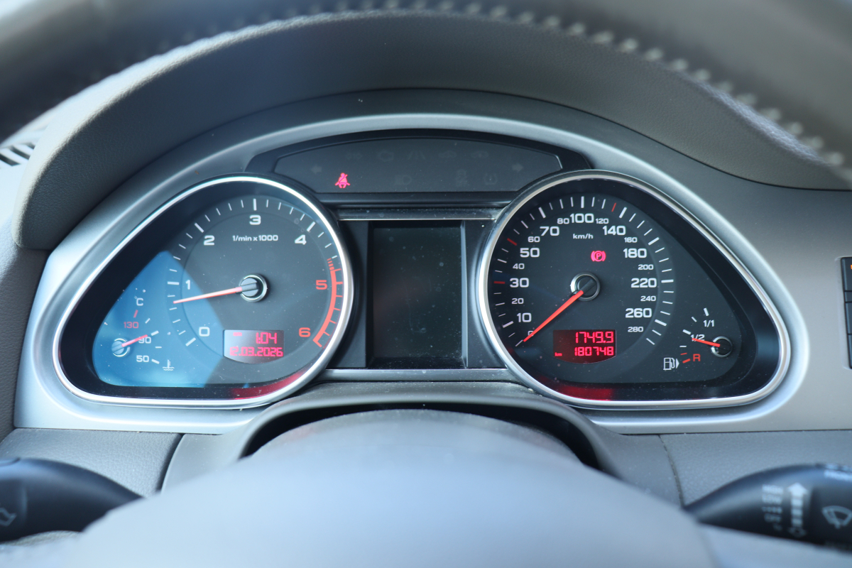 Audi Q7 — 25