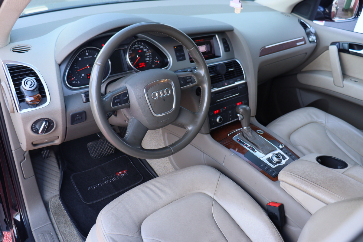 Audi Q7 — 16