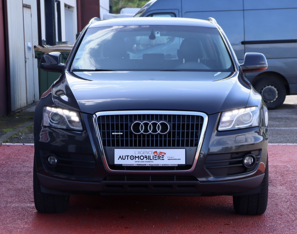 Audi Q5 — 3