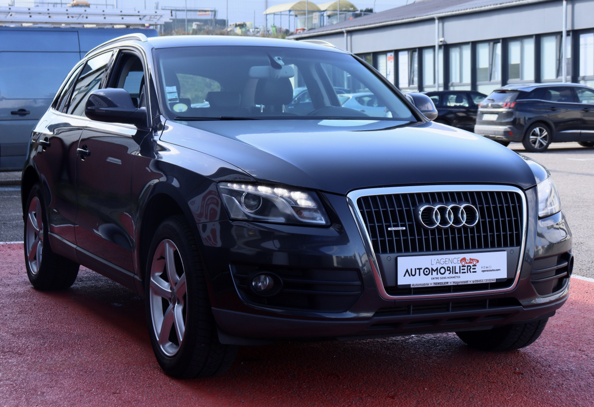 Audi Q5 — 4