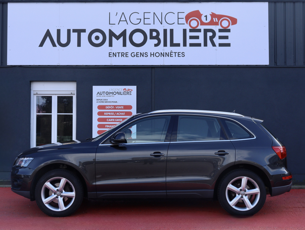 Audi Q5 — 2