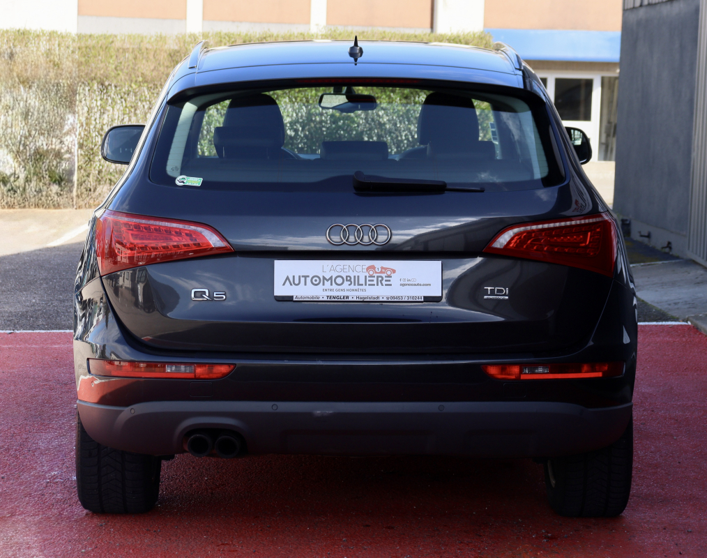 Audi Q5 — 6