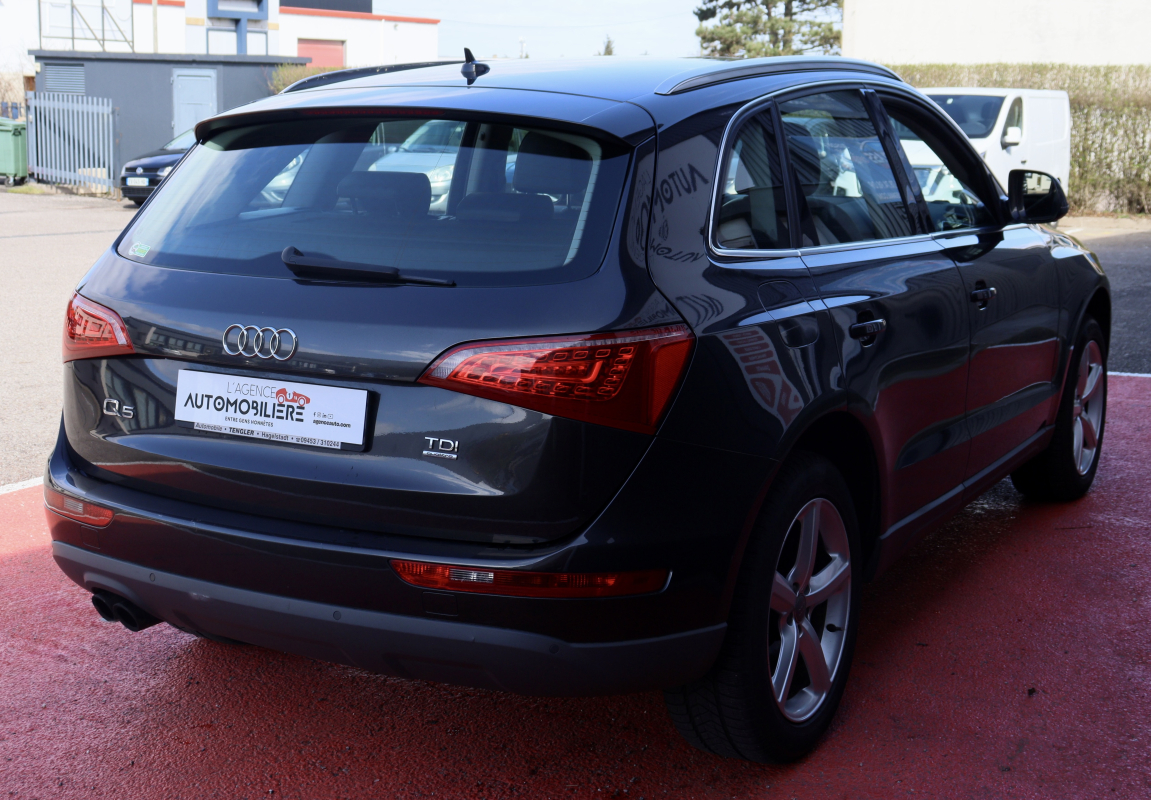 Audi Q5 — 5
