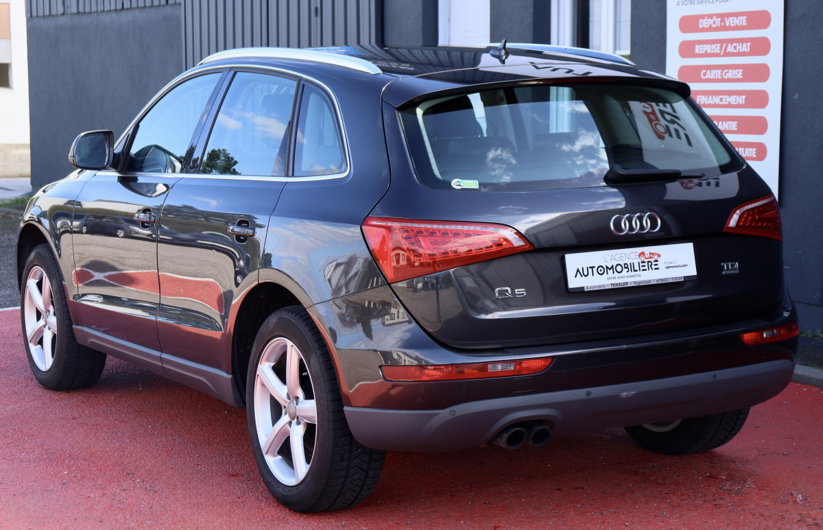 Audi Q5 — 7