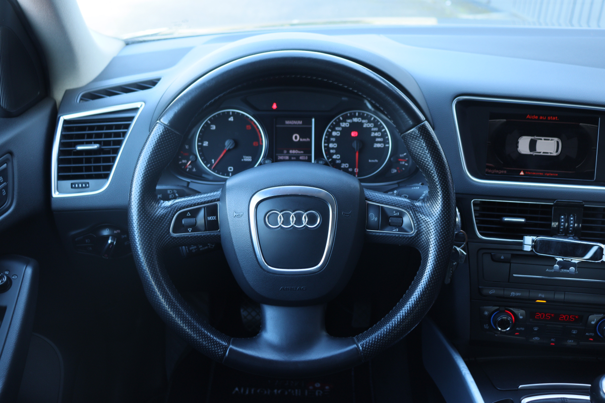 Audi Q5 — 20