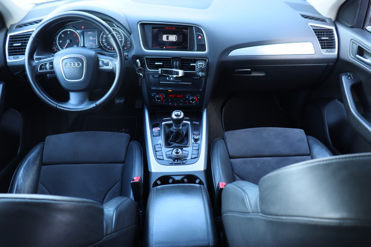 Audi Q5 — 11