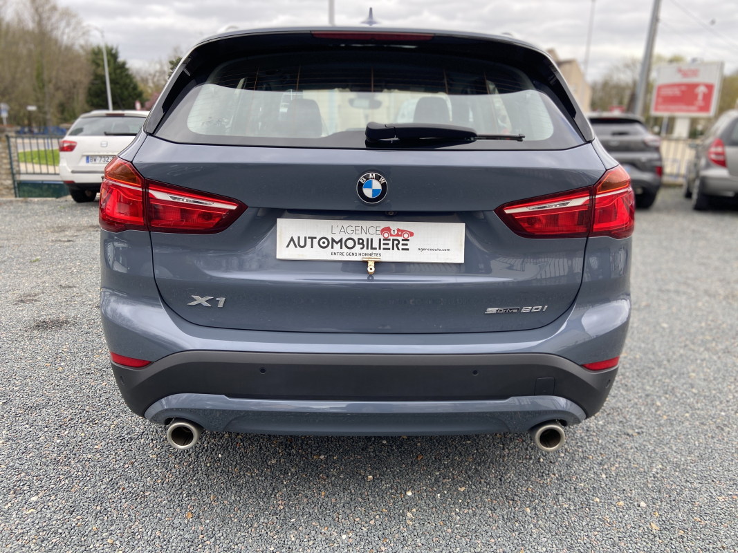 Bmw X1 — 7