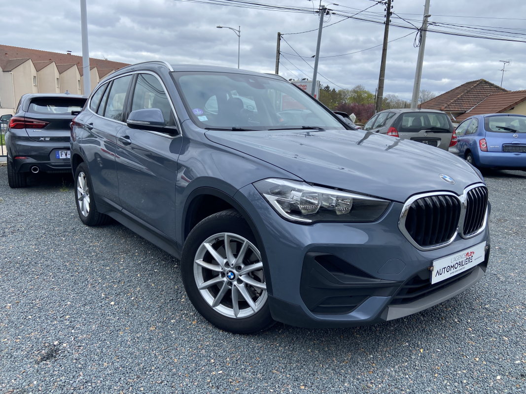 Bmw X1 — 2