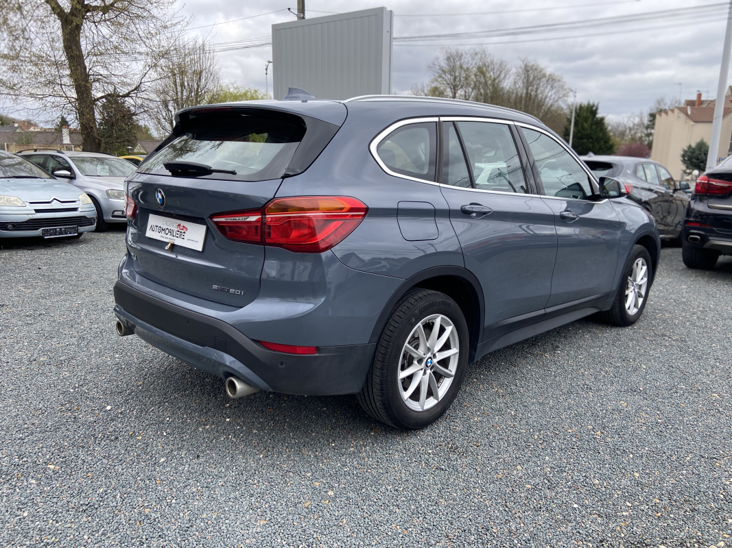 Bmw X1 — 5