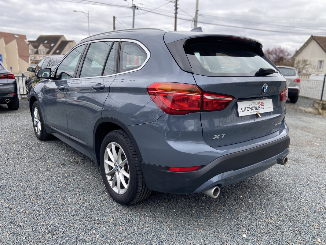 Bmw X1 — 6