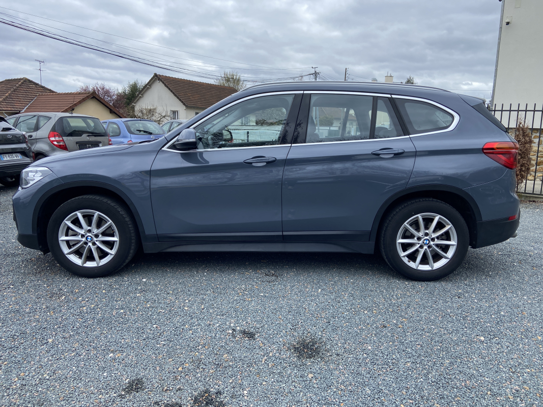 Bmw X1 — 8