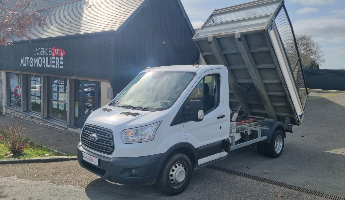 Ford Transit — 2