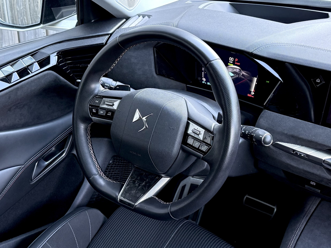 DS DS4 — 7