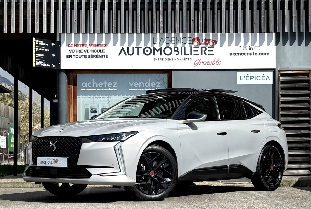 DS DS4