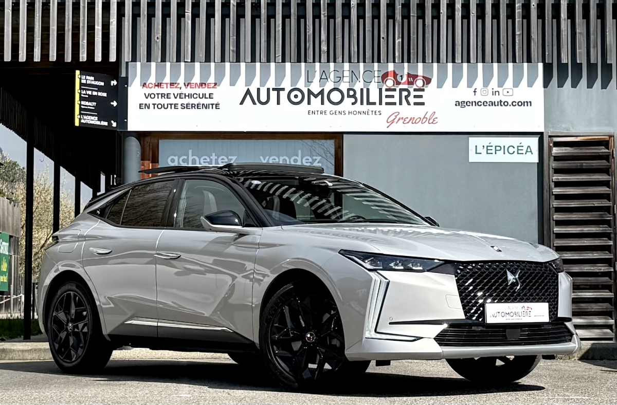 DS DS4 — 2