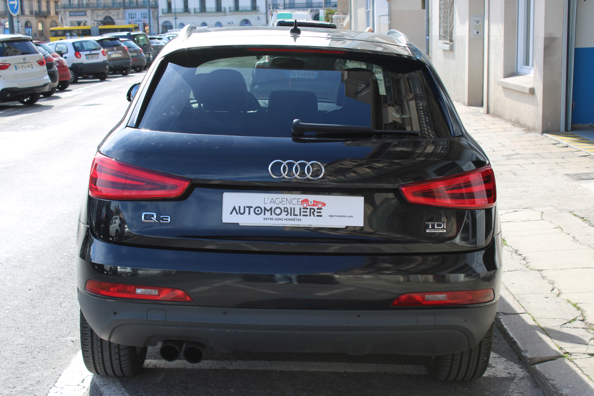 Audi Q3 — 6