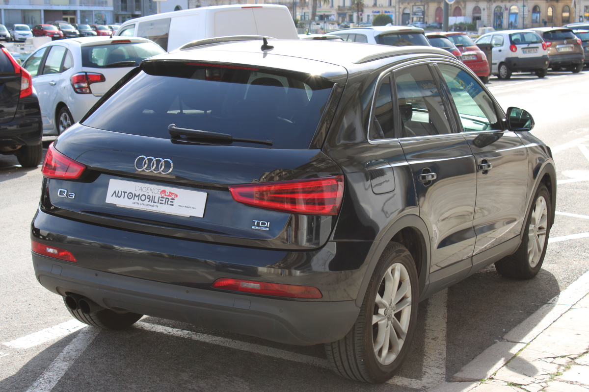 Audi Q3 — 5