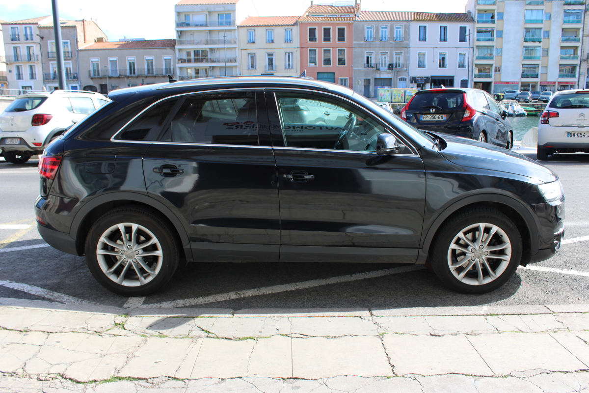 Audi Q3 — 4