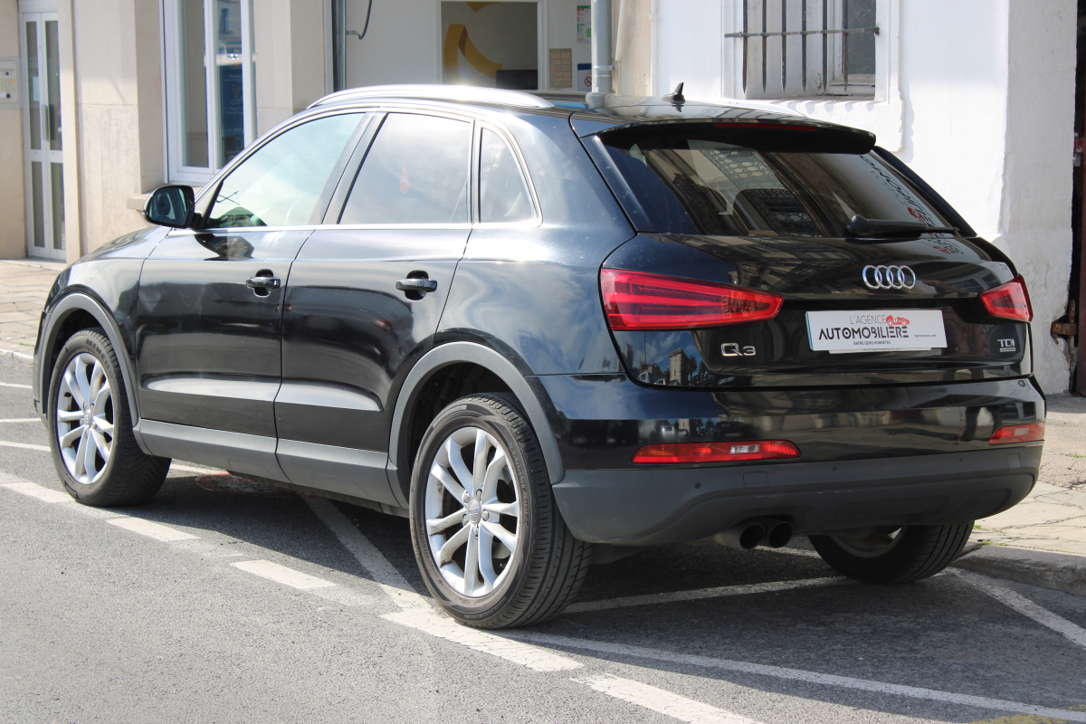 Audi Q3 — 7