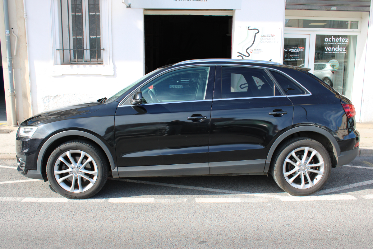 Audi Q3 — 8