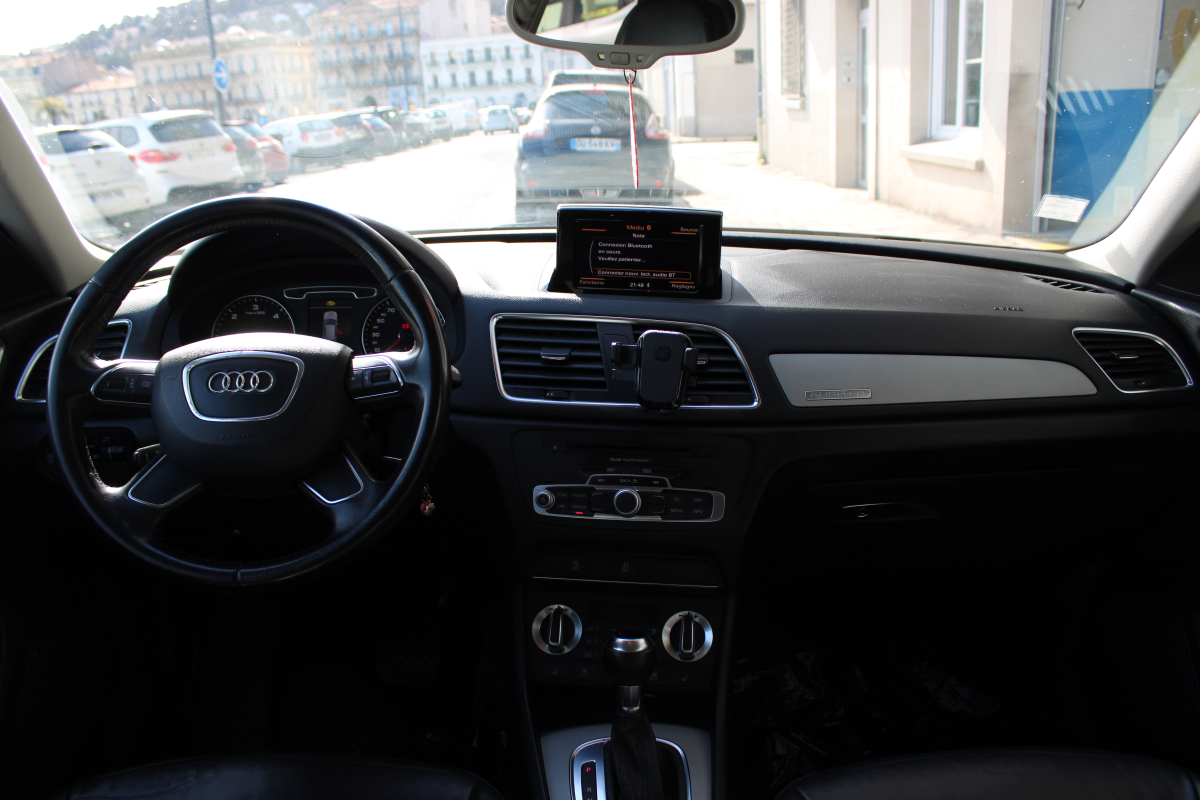 Audi Q3 — 10