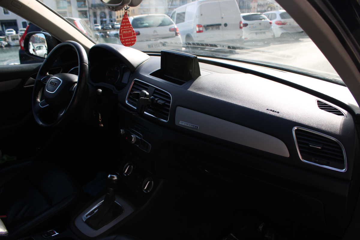 Audi Q3 — 9