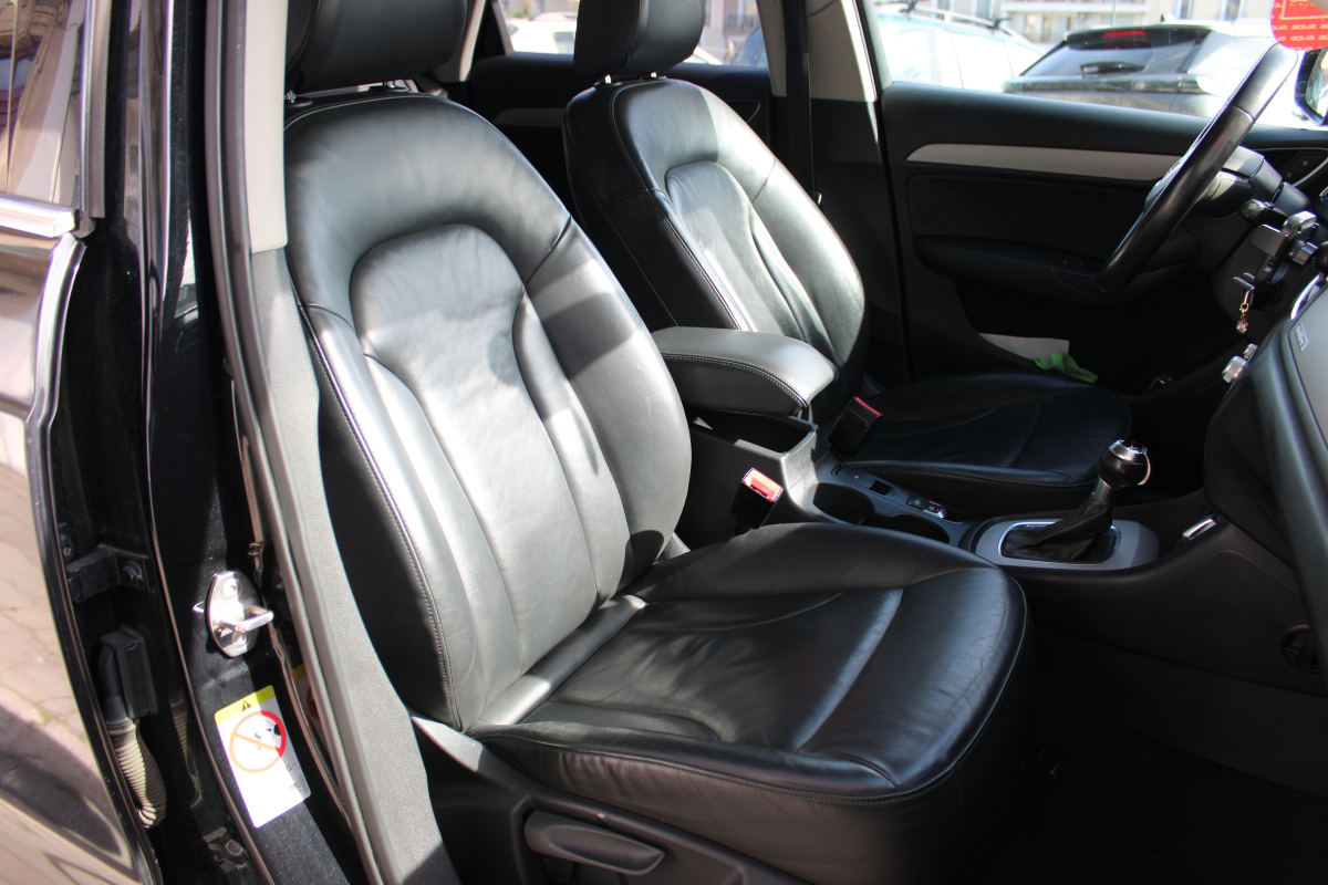 Audi Q3 — 13