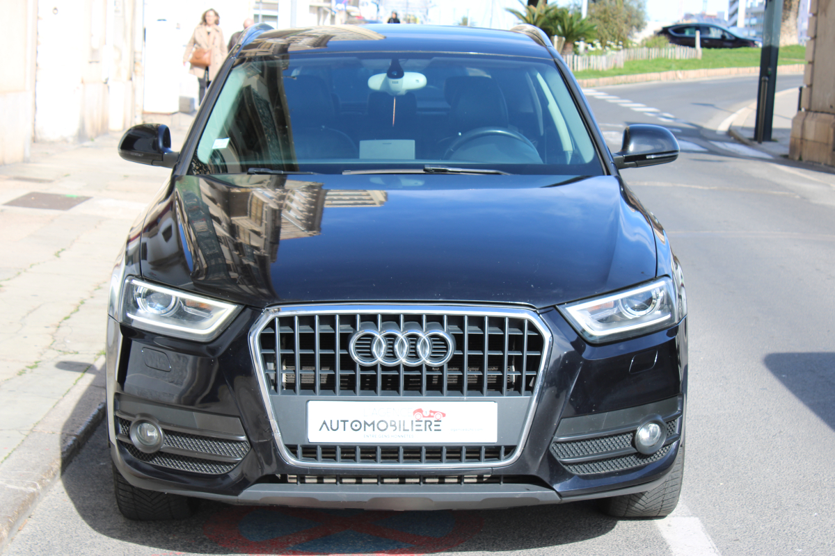 Audi Q3 — 2