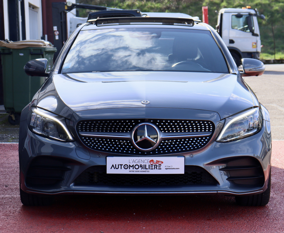 Mercedes Classe C — 3
