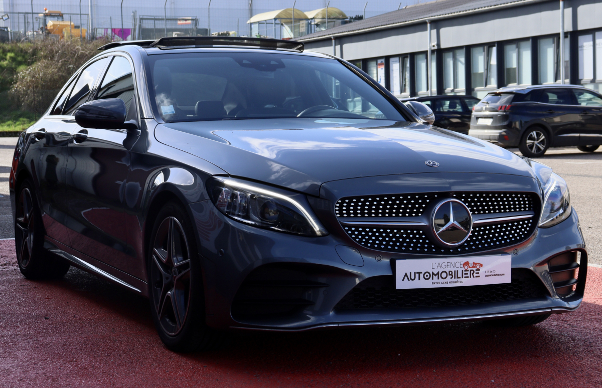 Mercedes Classe C — 4