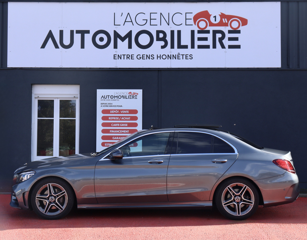 Mercedes Classe C — 2