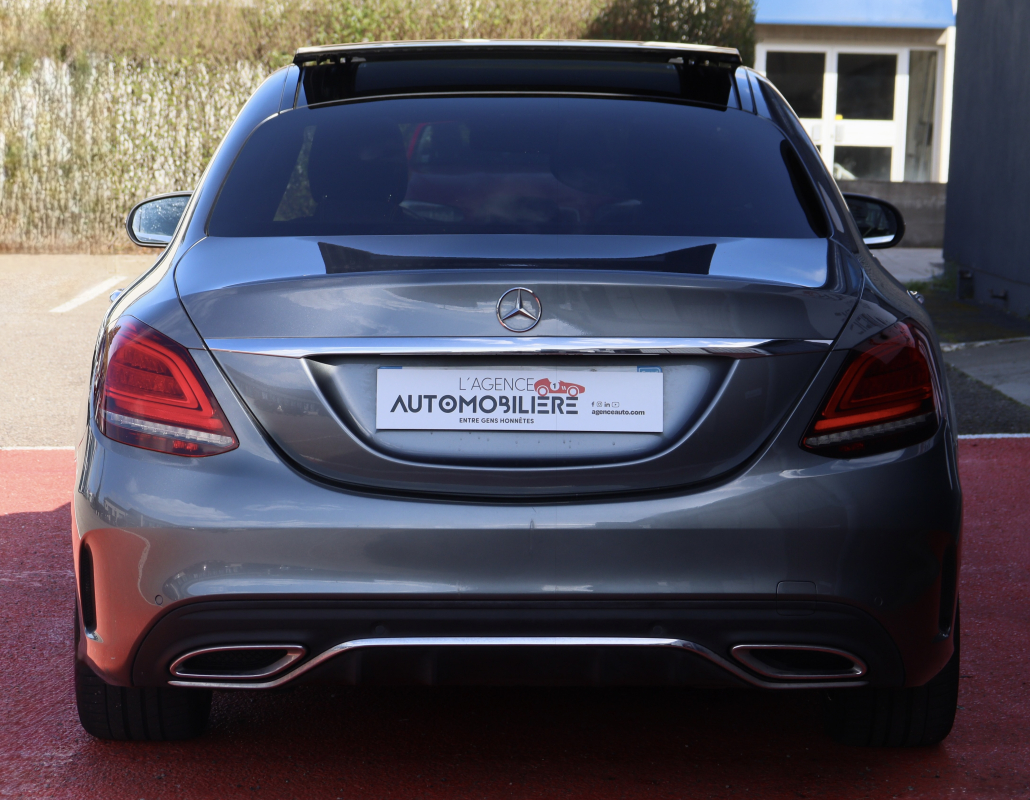 Mercedes Classe C — 6