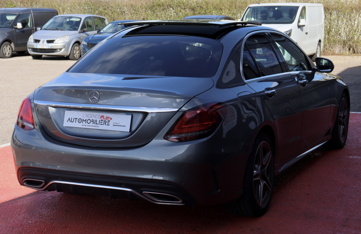 Mercedes Classe C — 5