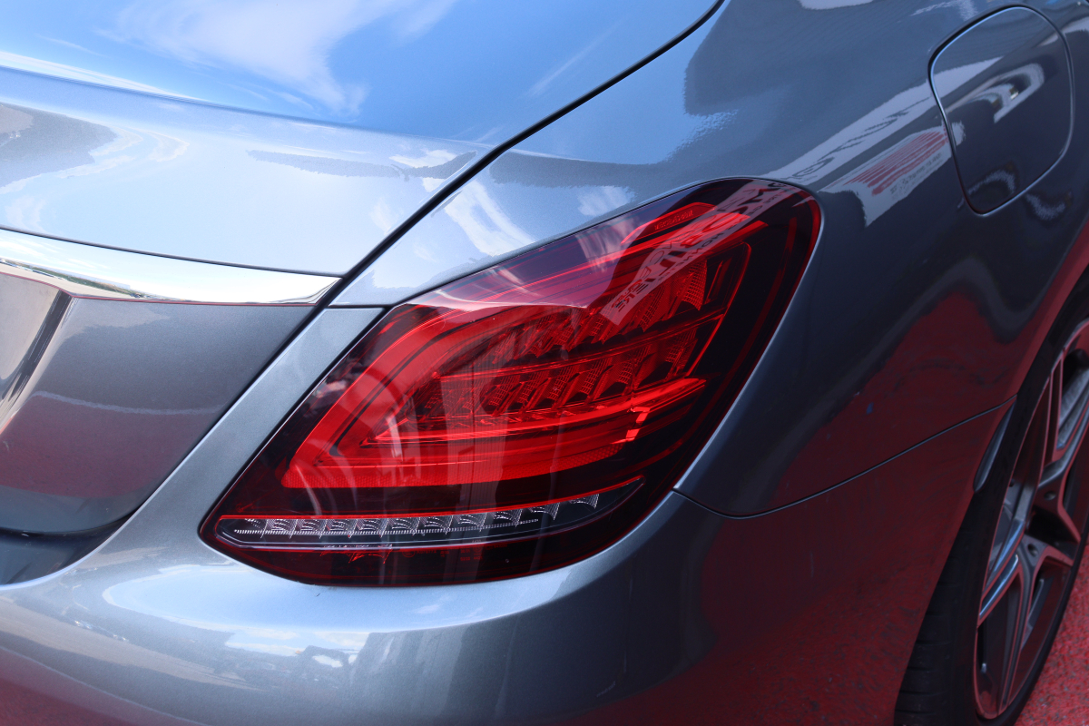 Mercedes Classe C — 33