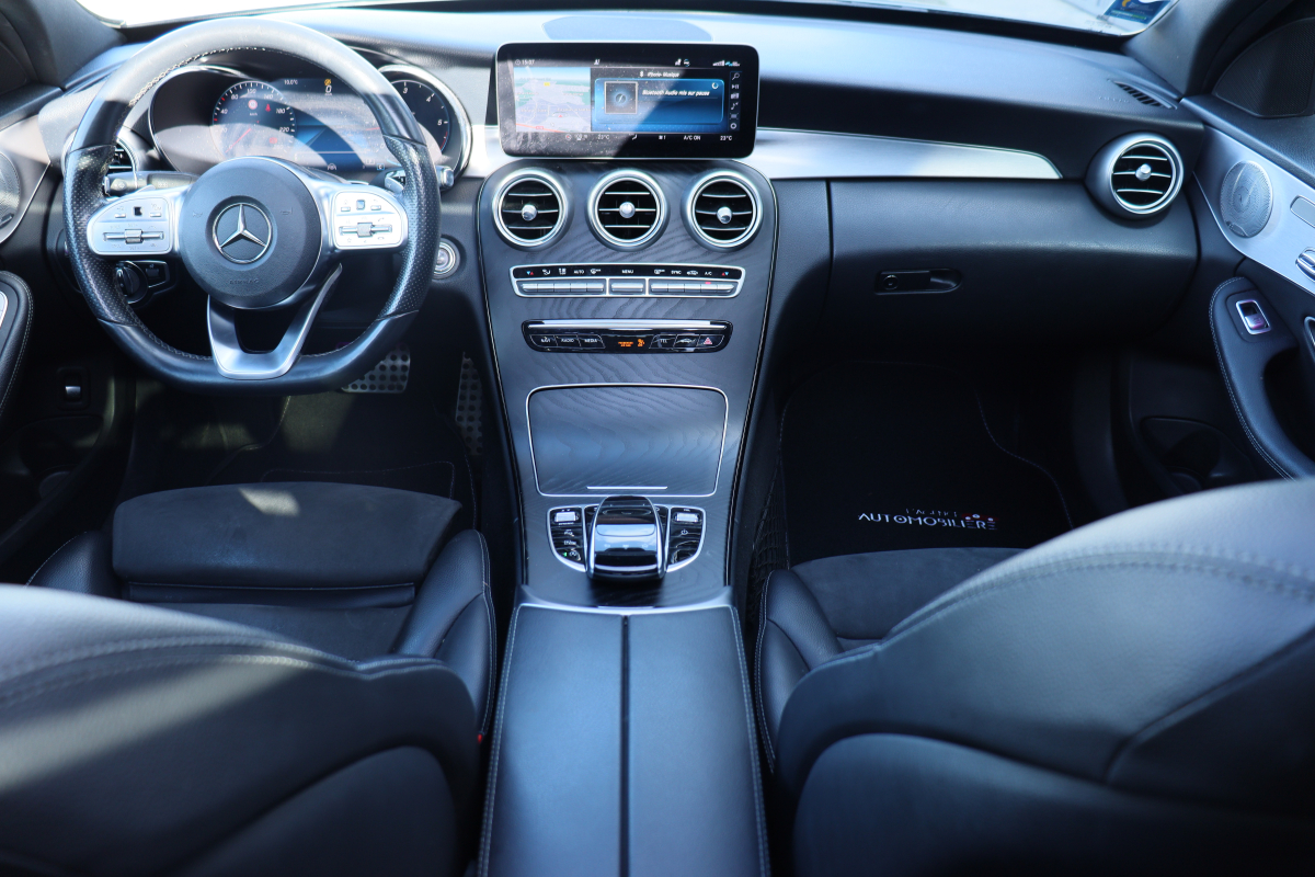Mercedes Classe C — 11
