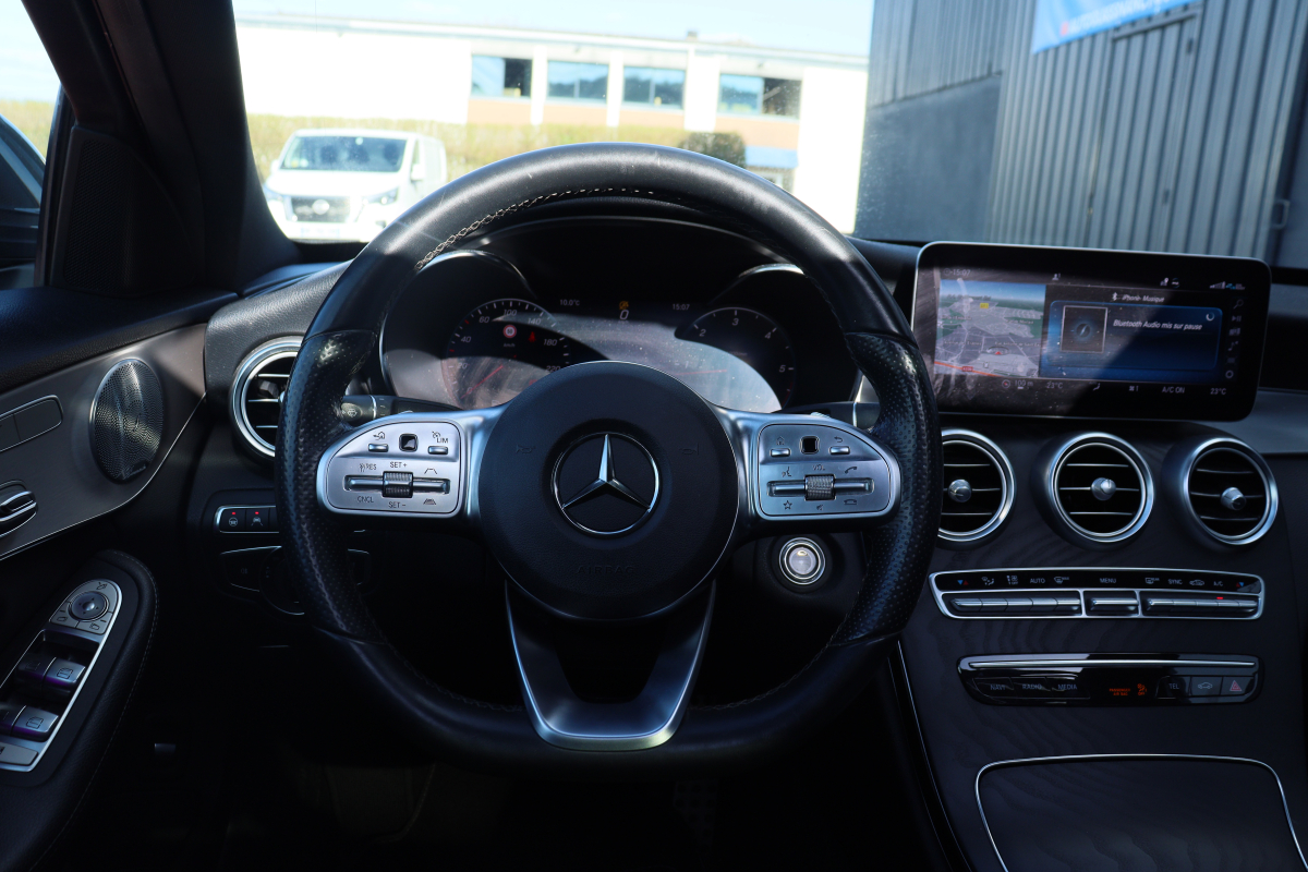 Mercedes Classe C — 21